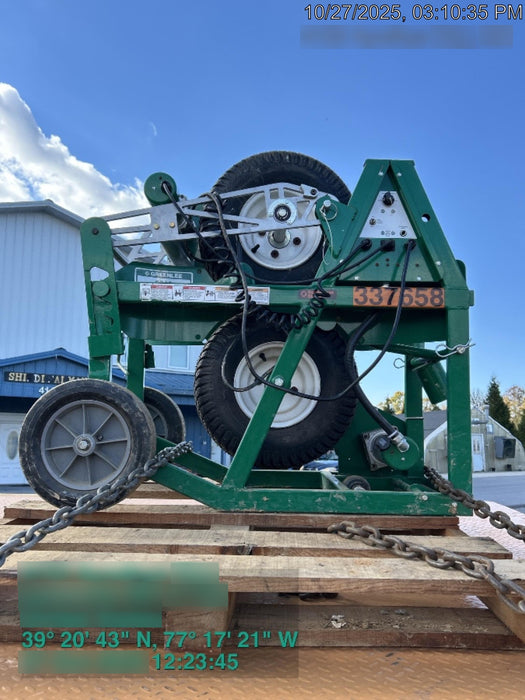 2023 GREENLEE 6810