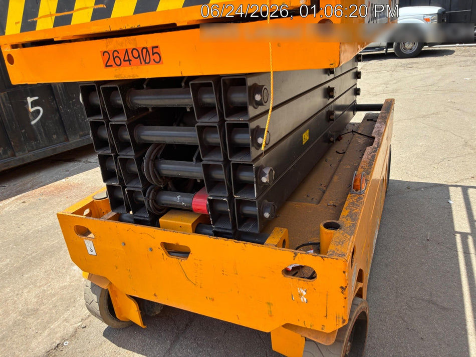 2022 JCB S3246E