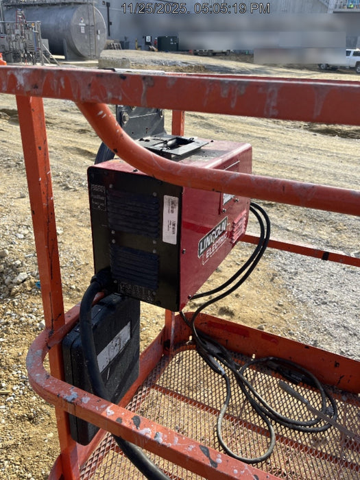2021 LINCOLN ELECTRIC INVERTEC V276