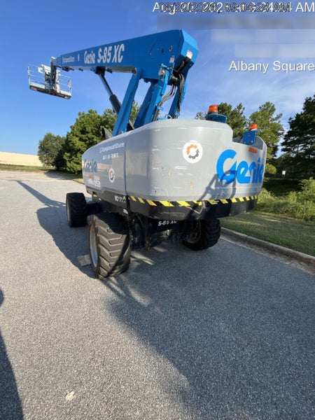 2024 GENIE S-85 XC