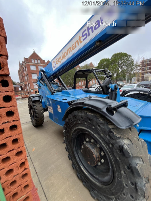 2017 Genie GTH-1056 Genie GTH1056 Telehandler