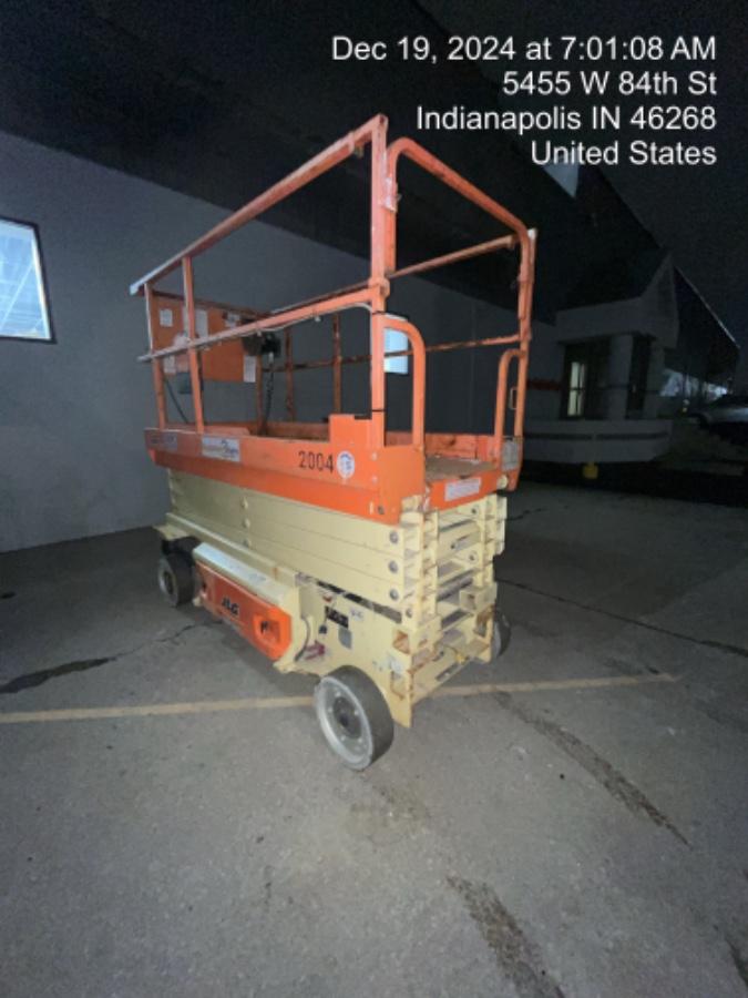 2016 JLG 3246ES JLG 3246ES Scissor Lift
