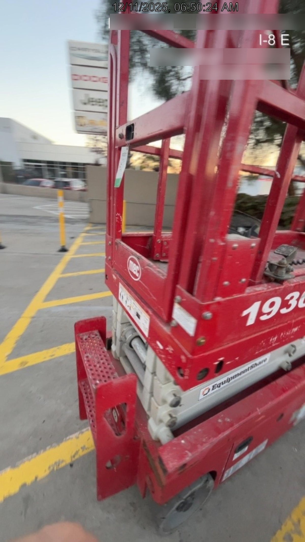 2021 MEC 1930SE