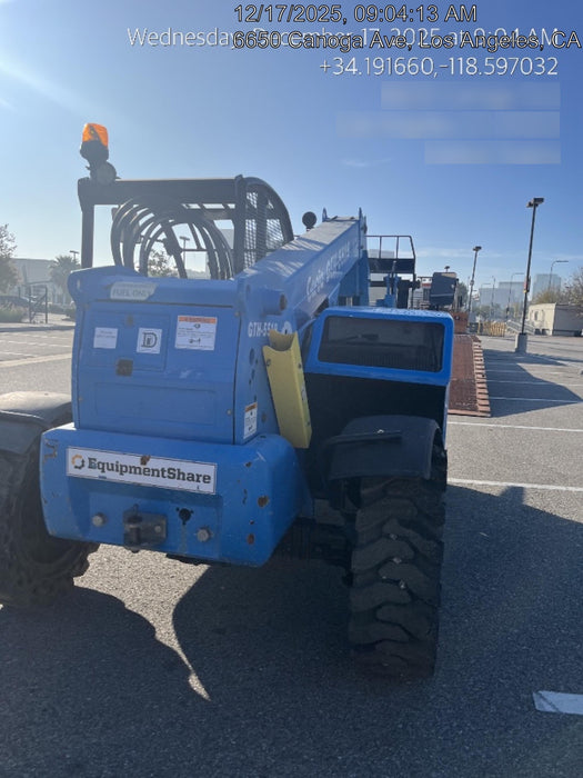 2018 GENIE GTH-5519
