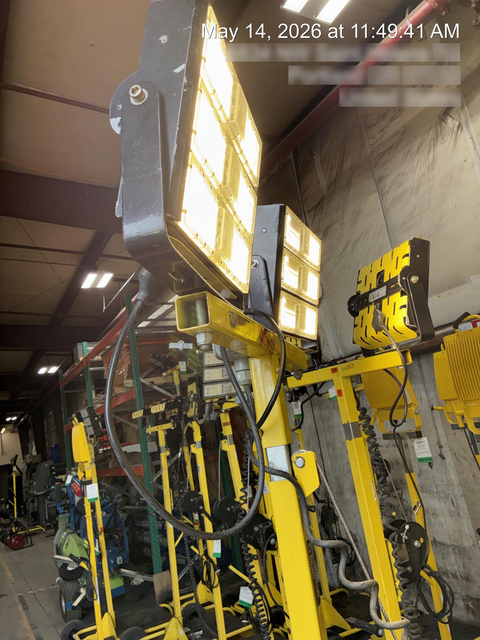 2022 LIND EQUIPMENT LE978LED-CART-TD-W