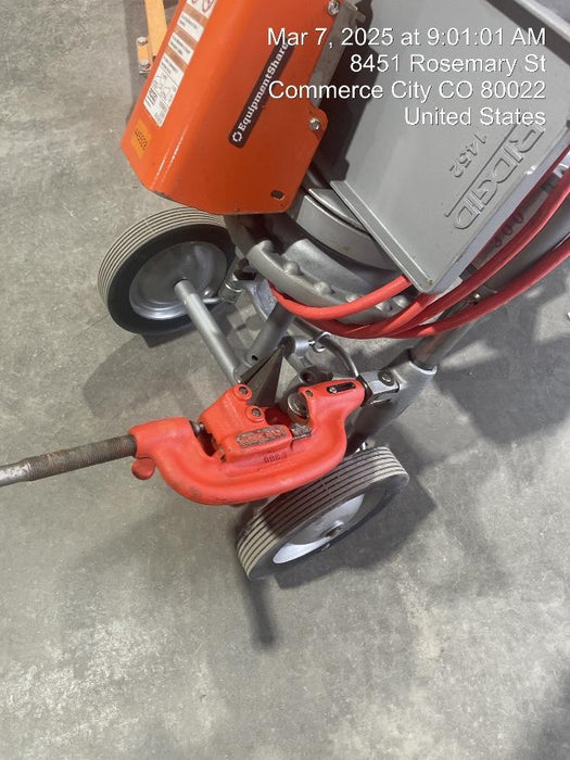2024 RIDGID 300