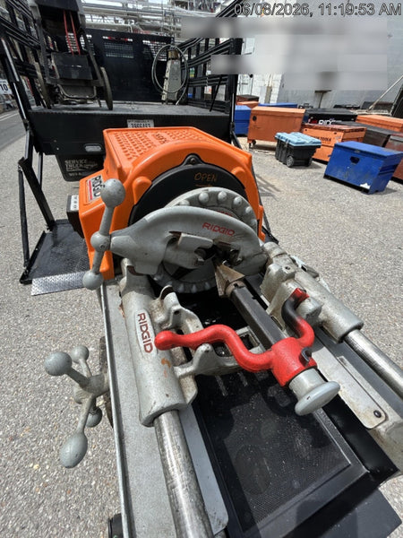 2024 RIDGID 535