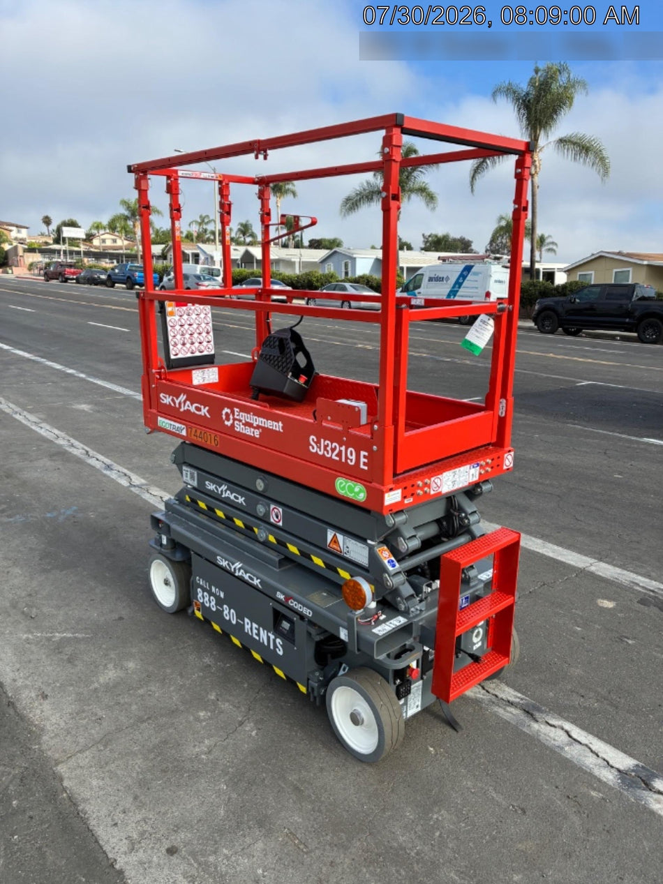 2026 SKYJACK SJ3219E