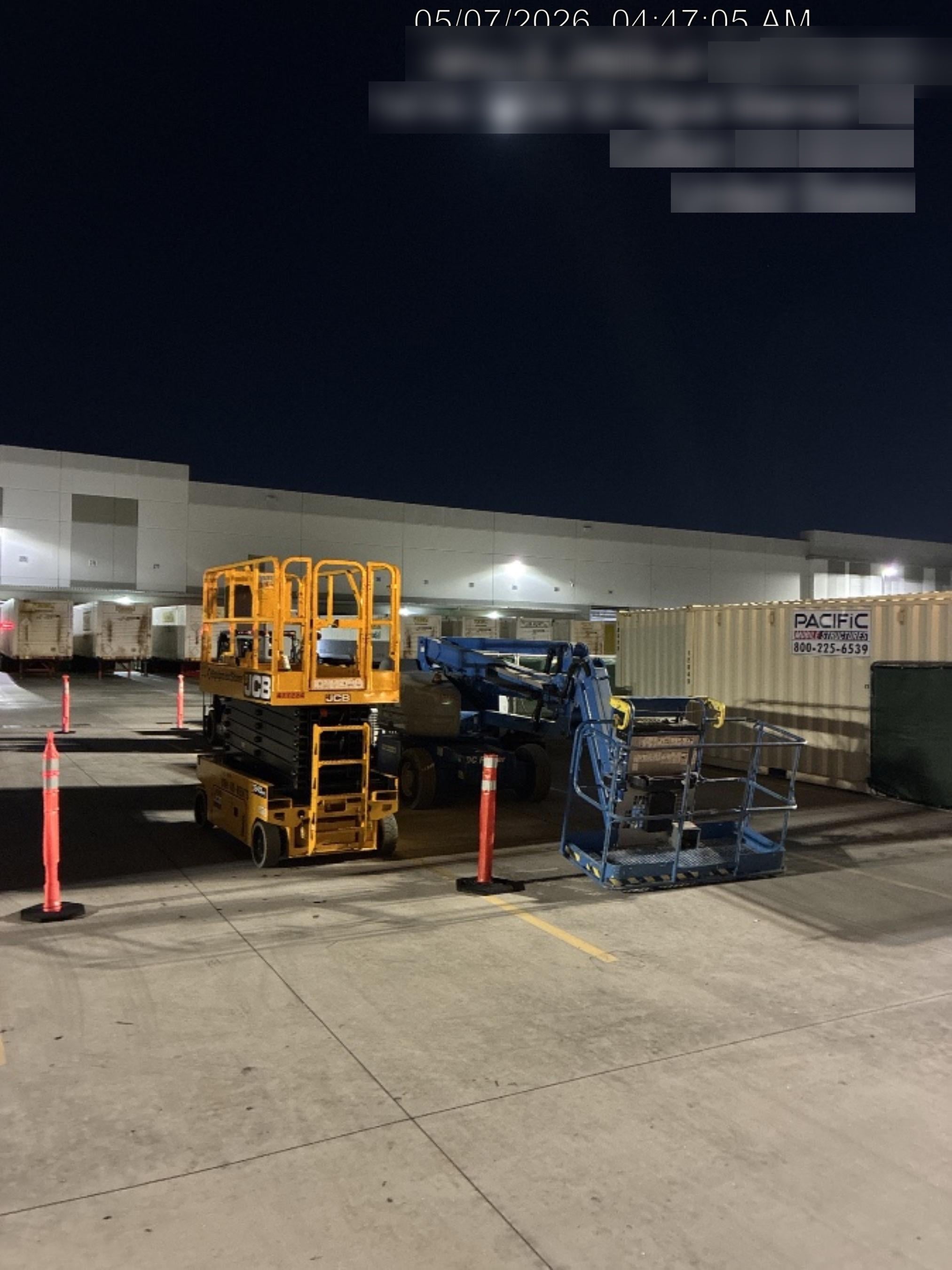 2021 GENIE Z-45/25J DC