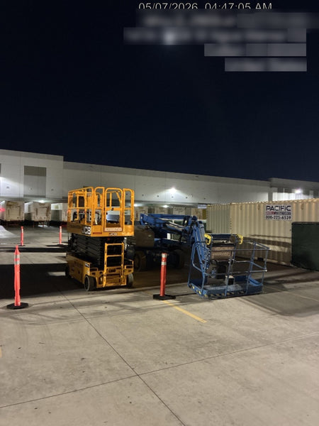 2021 GENIE Z-45/25J DC