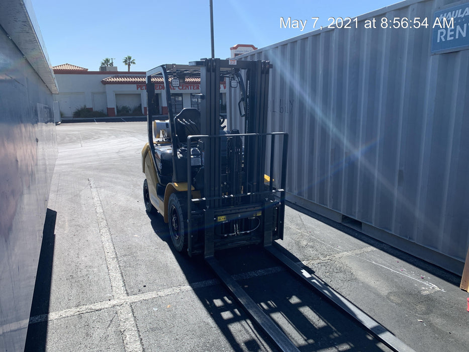 2020 KOMATSU FG25T-16