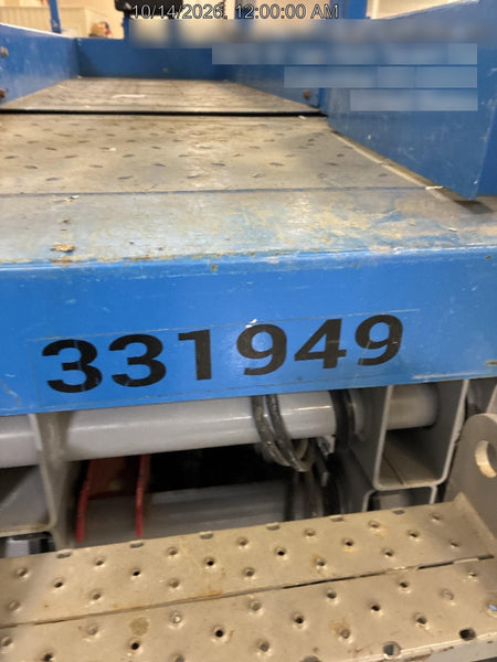 2023 GENIE GS-2632