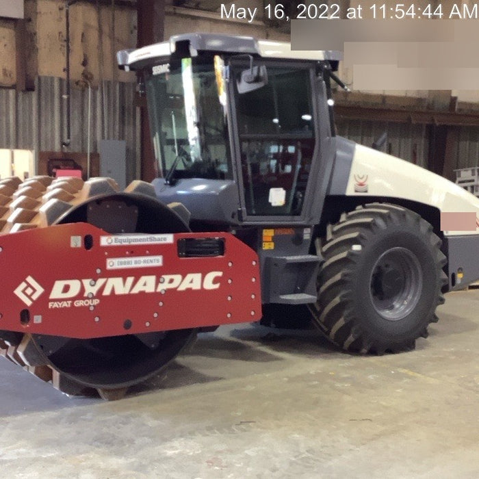 2022 DYNAPAC CA2500PD