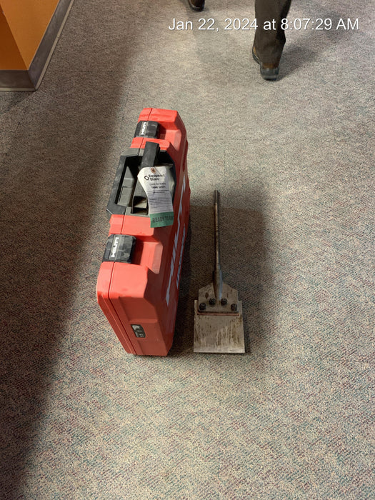 2020 HILTI TE 70-AVR