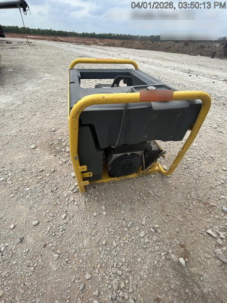 2018 WACKER NEUSON GPS9700V
