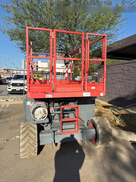 2021 SKYJACK SJ6826 RT
