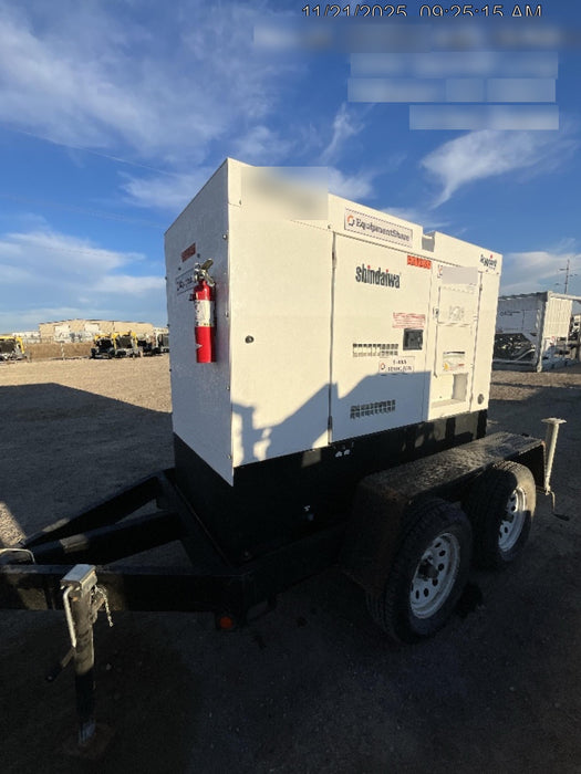 2023 SHINDAIWA DGK45F