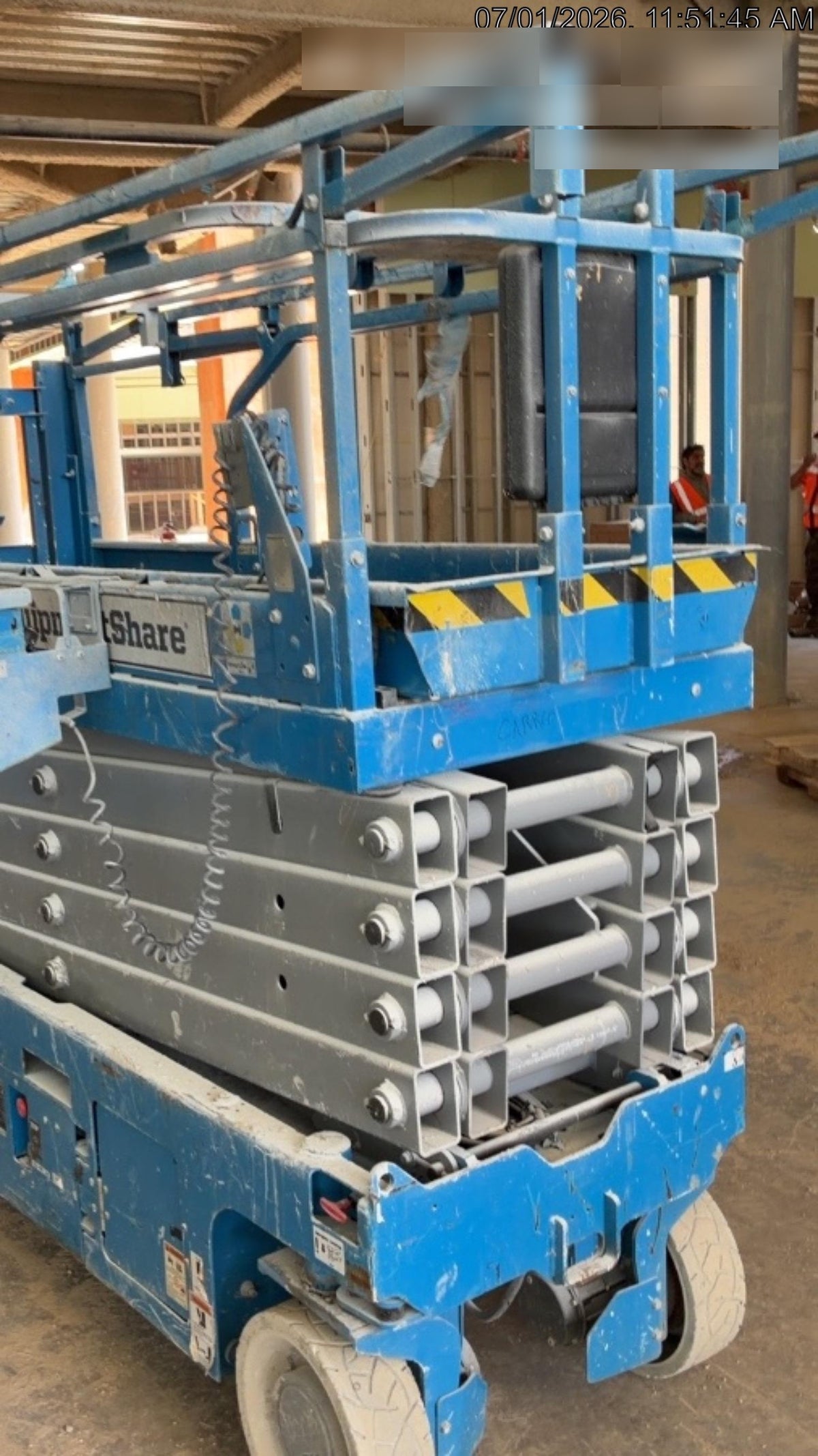 2022 GENIE GS-3232