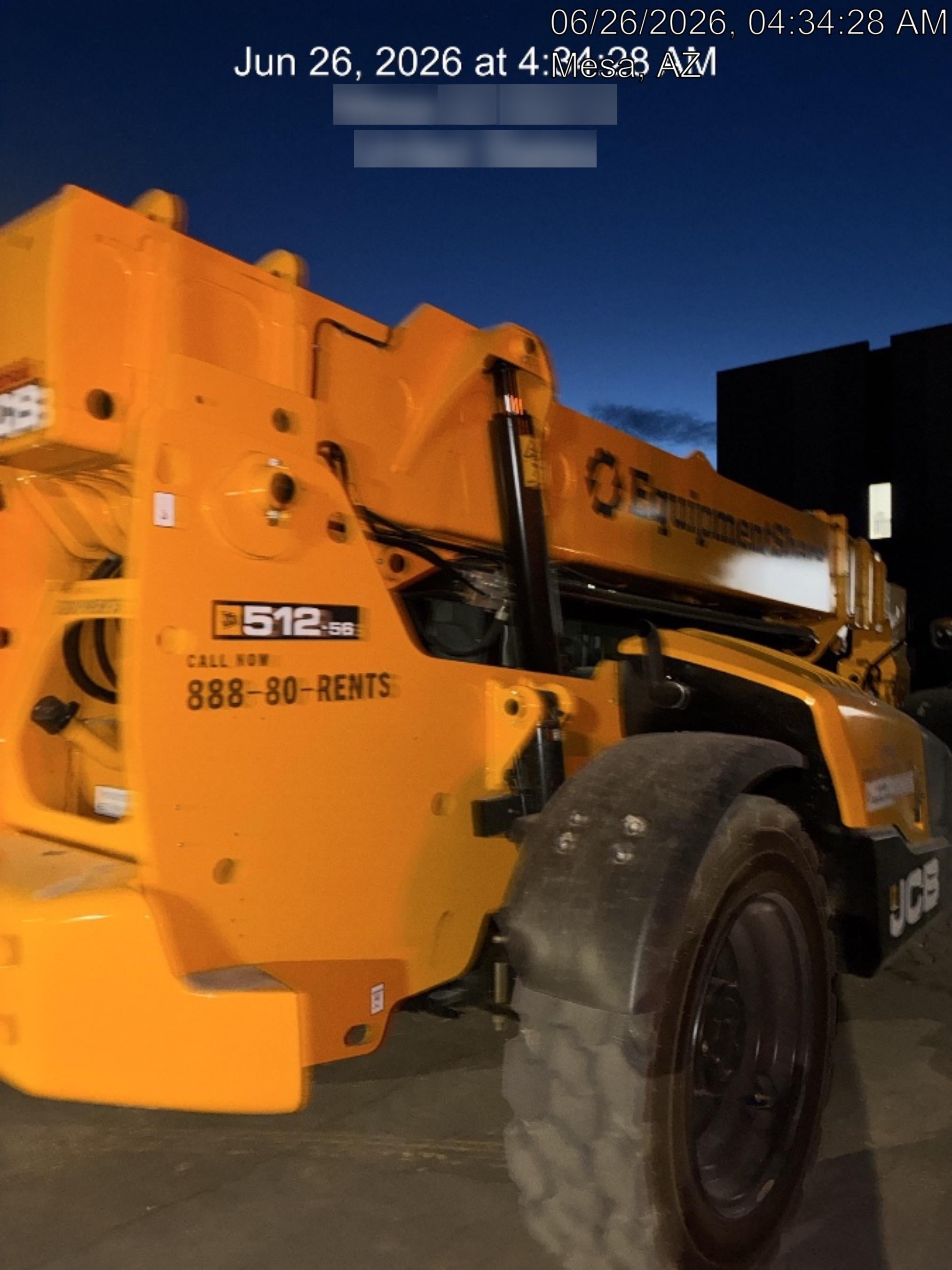 2026 JCB 512-56
