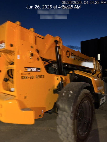 2026 JCB 512-56