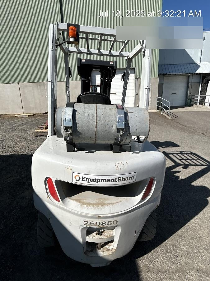 2022 UNICARRIER PF60DF QUAD