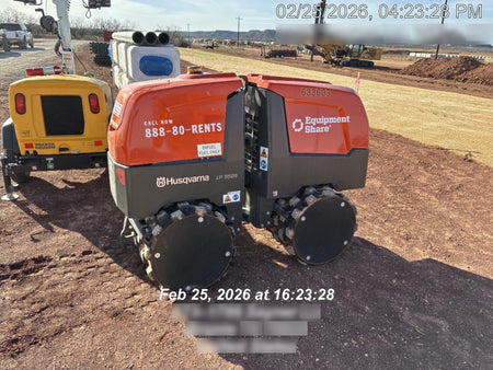 2025 HUSQVARNA LP9505