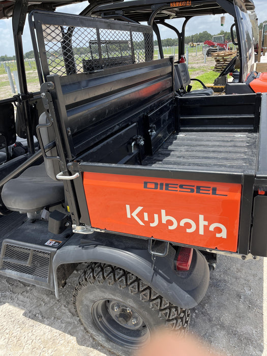 2022 KUBOTA RTV-X1140W-H (Canopy)