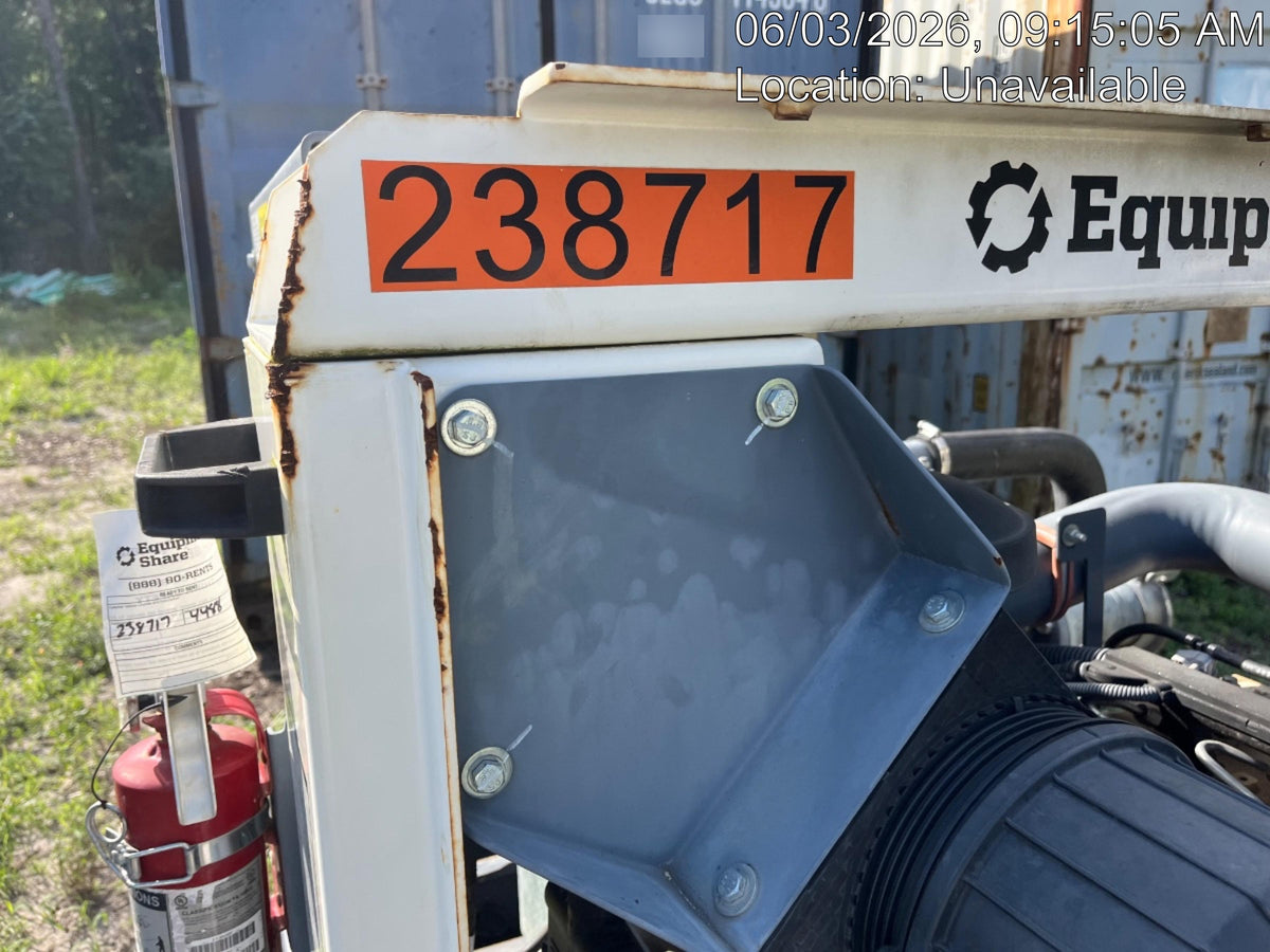 2022 ATLAS COPCO PAC F44 KD