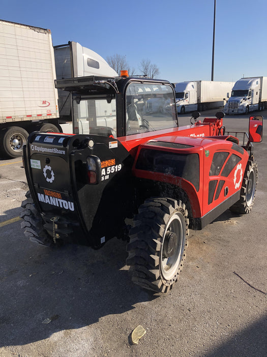 2021 MANITOU MTA5519