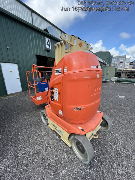2022 JLG 26E