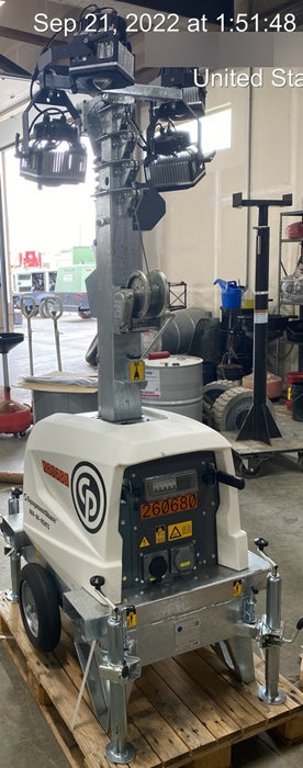 2022 ATLAS COPCO HILIGHT E3 Plus