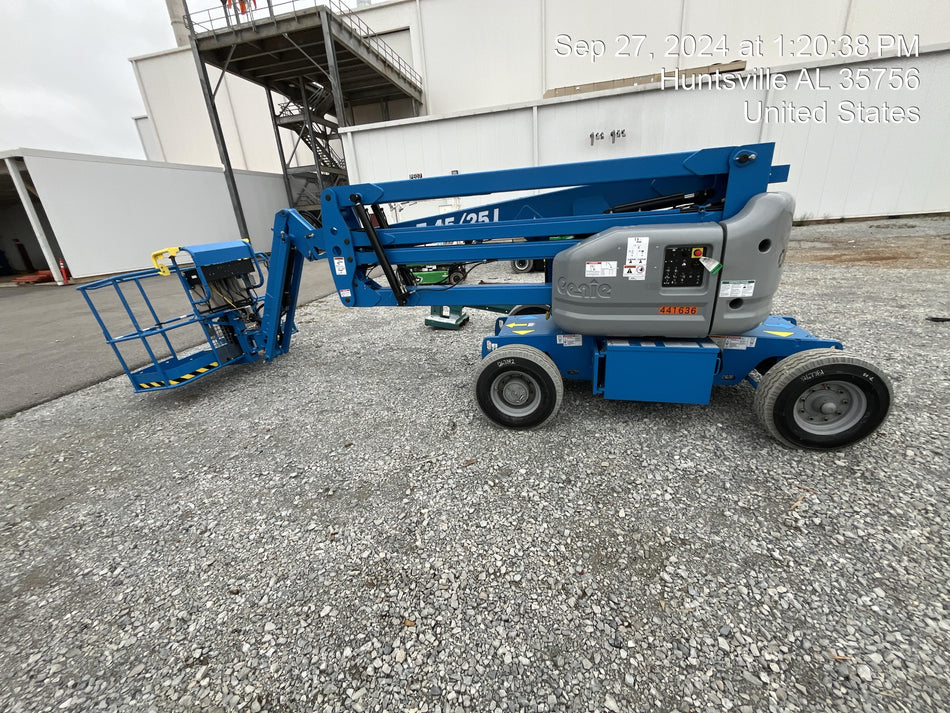 2024 GENIE Z-45/25J DC