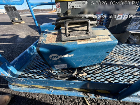2023 MILLER ELECTRIC CST-280