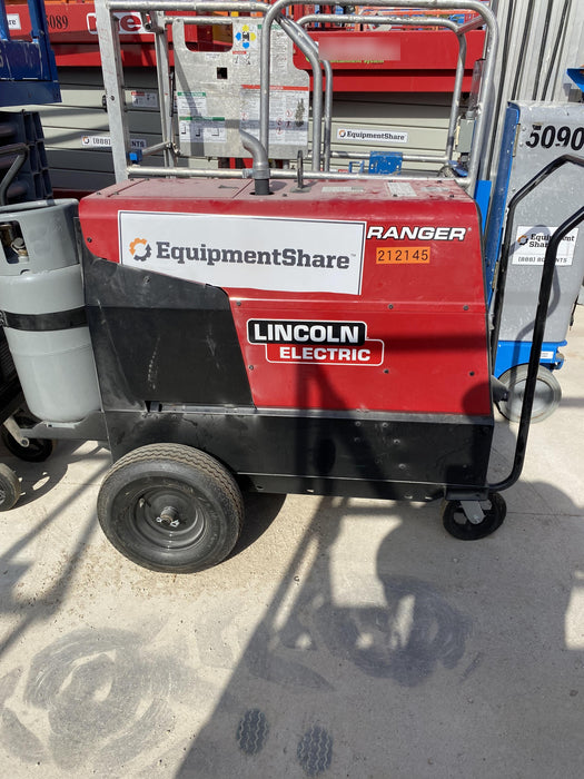 2022 Lincoln Electric Ranger 305 LPG RANGER 305 LPG (KOHLER) ONEPAK