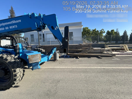 2024 GENIE GTH-1056