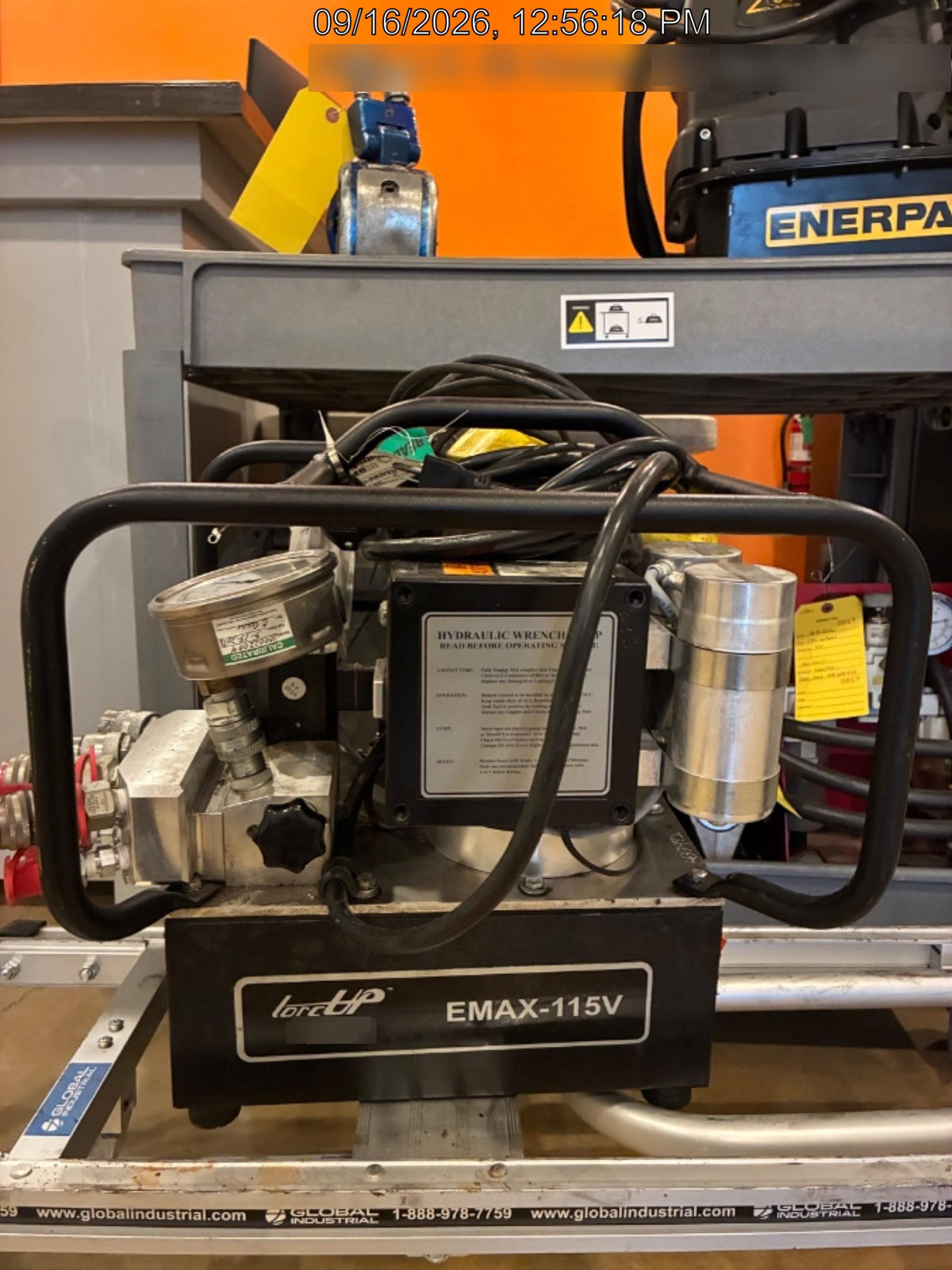 2024 TORCUP EMAX-115V-Q