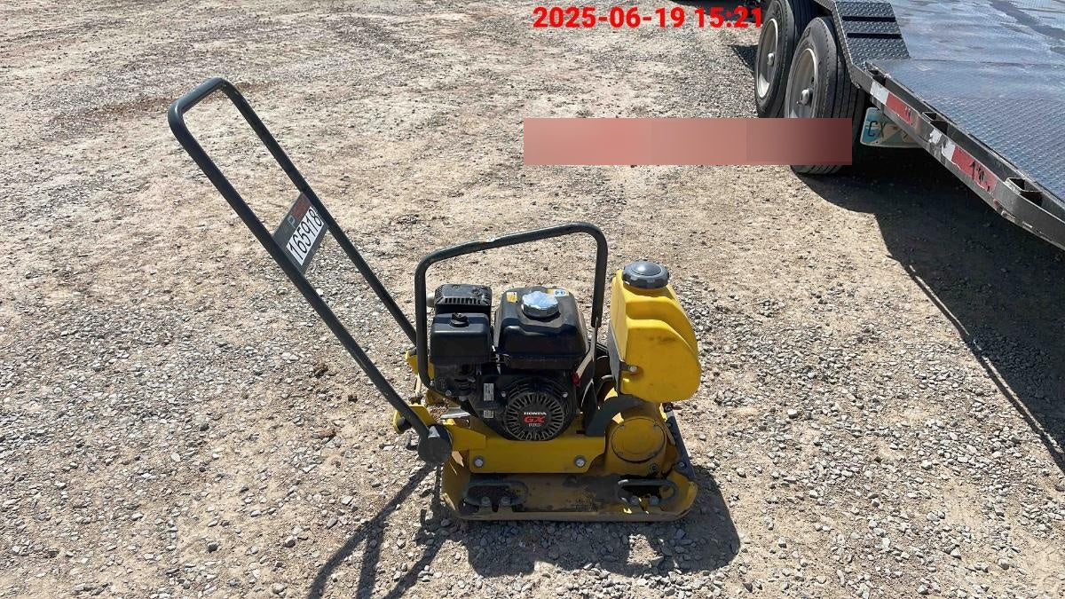 2021 WACKER NEUSON VP1550AW