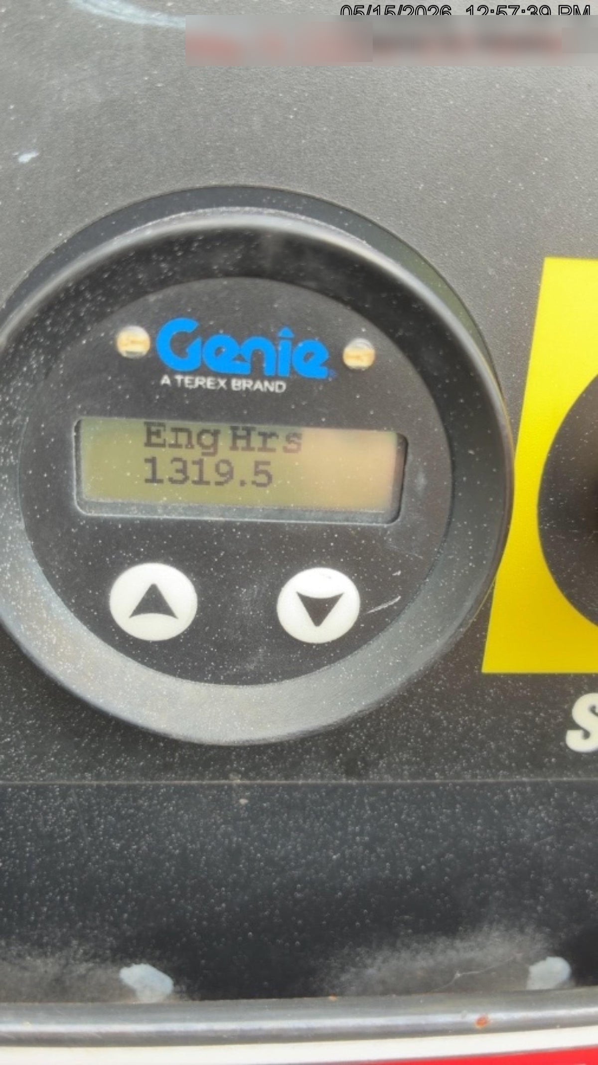 2020 GENIE GS-4069 RT