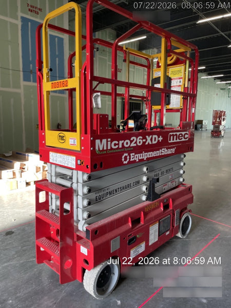 2026 MEC Micro 26-XD+