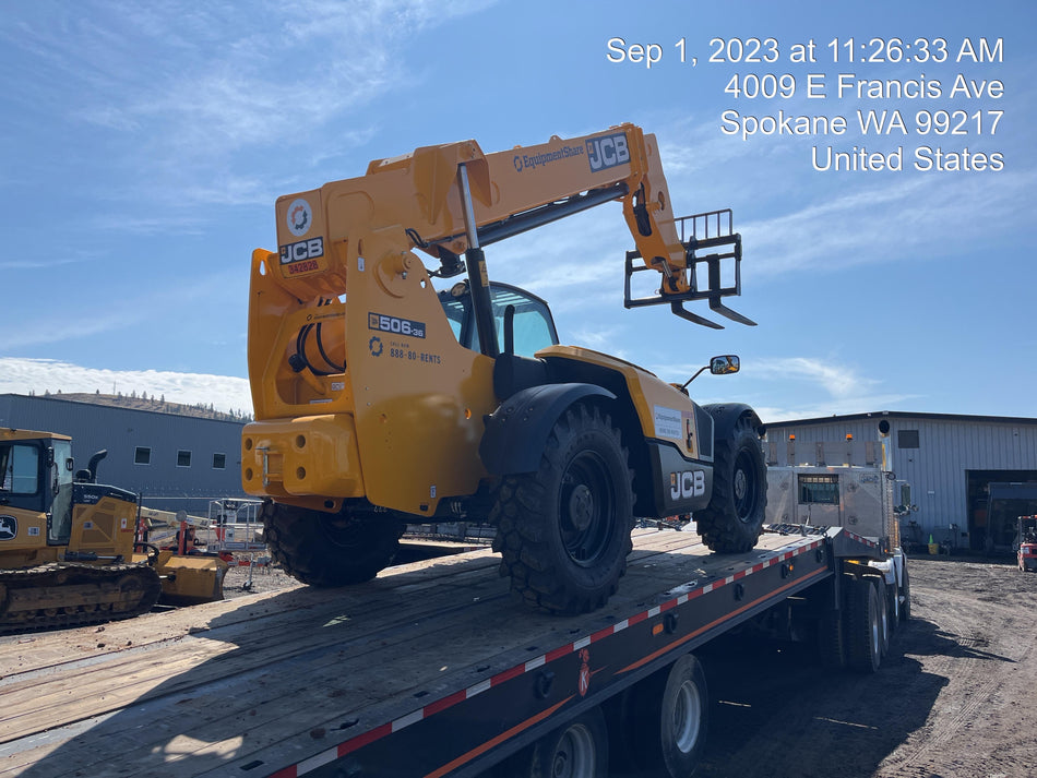 2023 JCB 506-36
