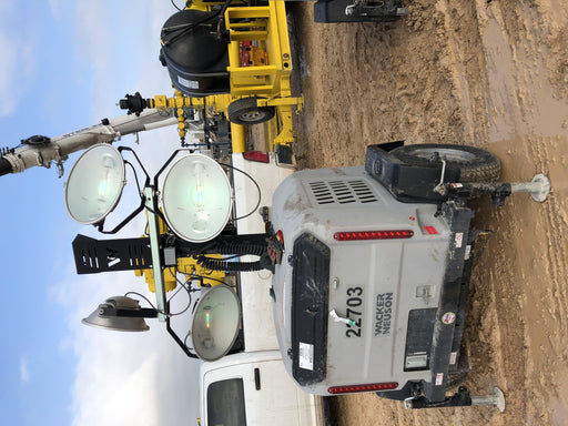 2019 WACKER NEUSON LTV6L-MH