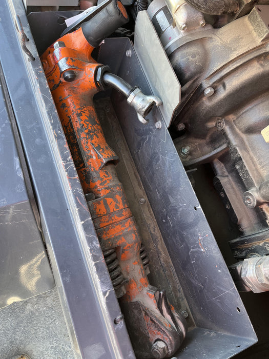 2022 MICHIGAN PNEUMATIC ES-TPB90-118-TRACKER