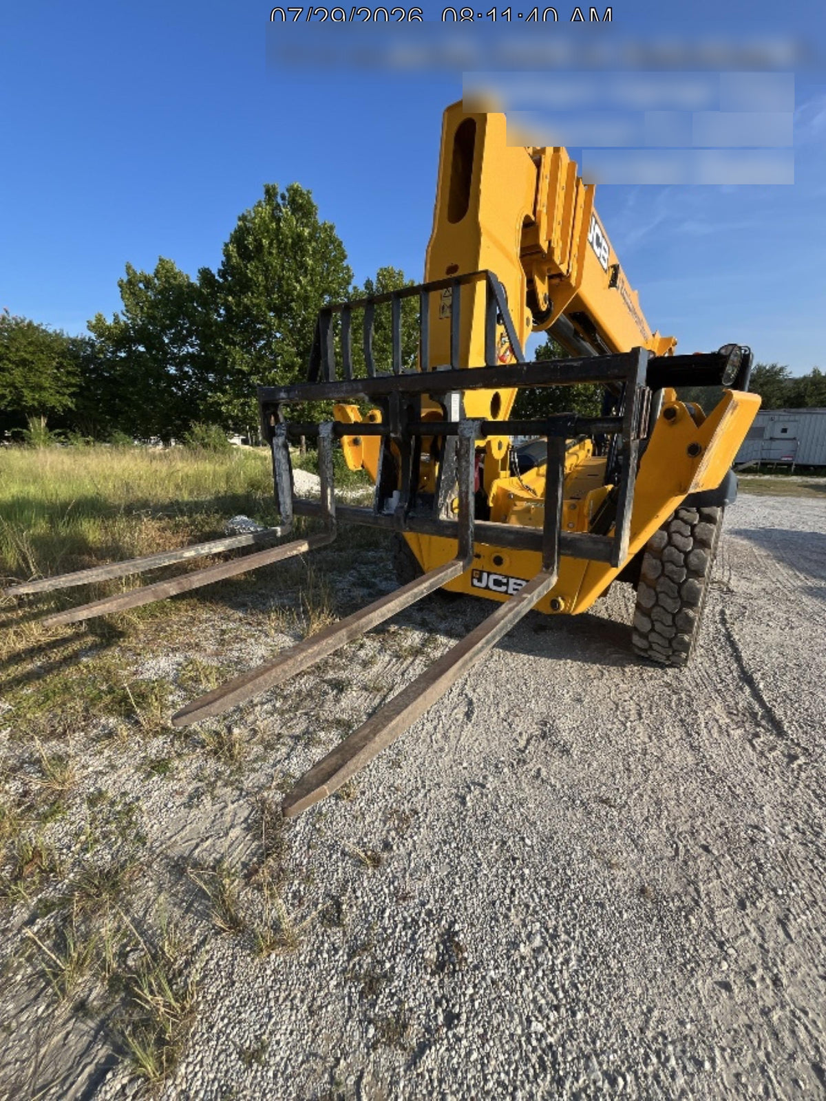 2025 JCB 512-56