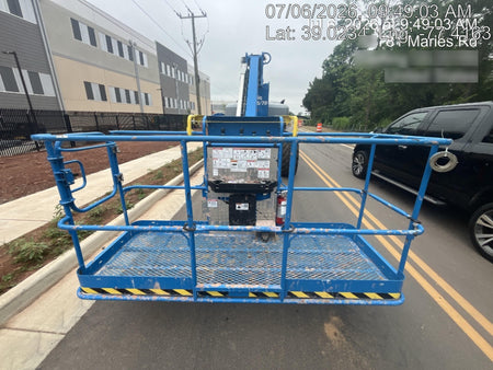 2025 GENIE Z-135/70