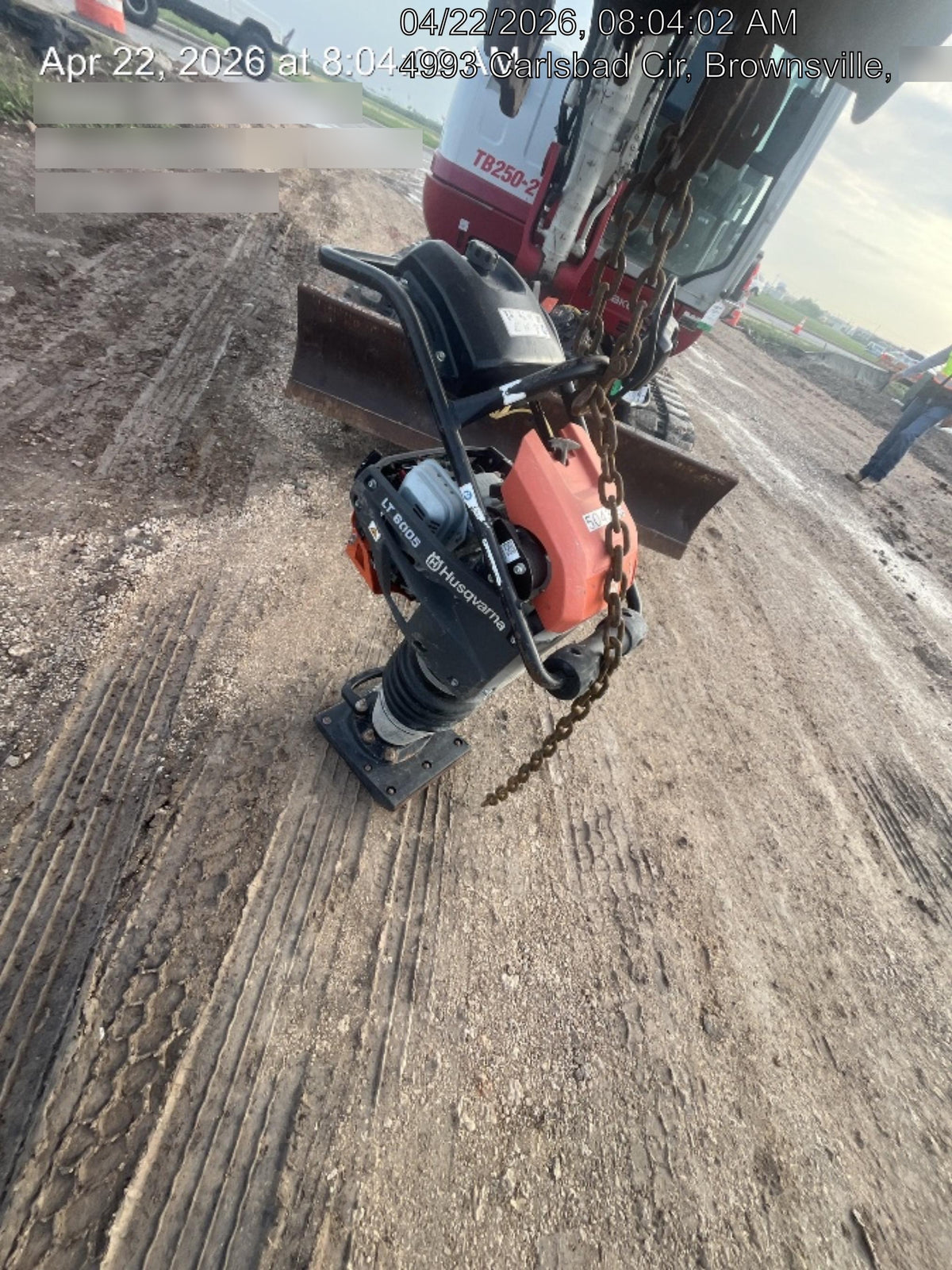 2025 HUSQVARNA LT6005
