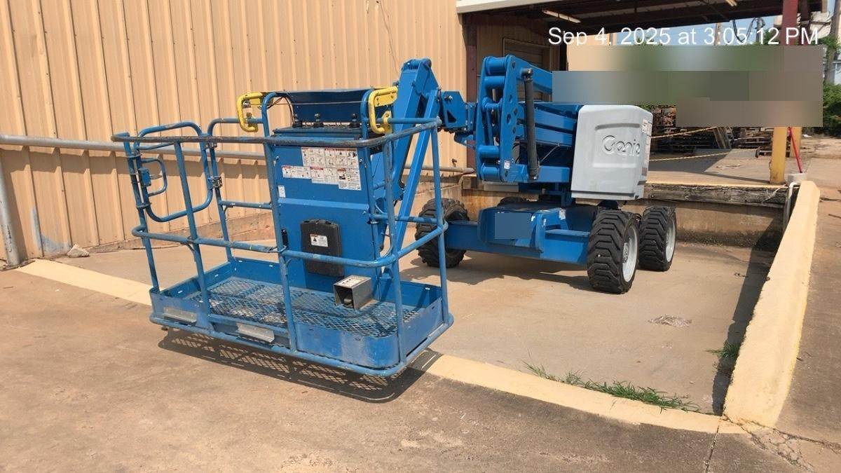 2018 GENIE Z-45/25 RT