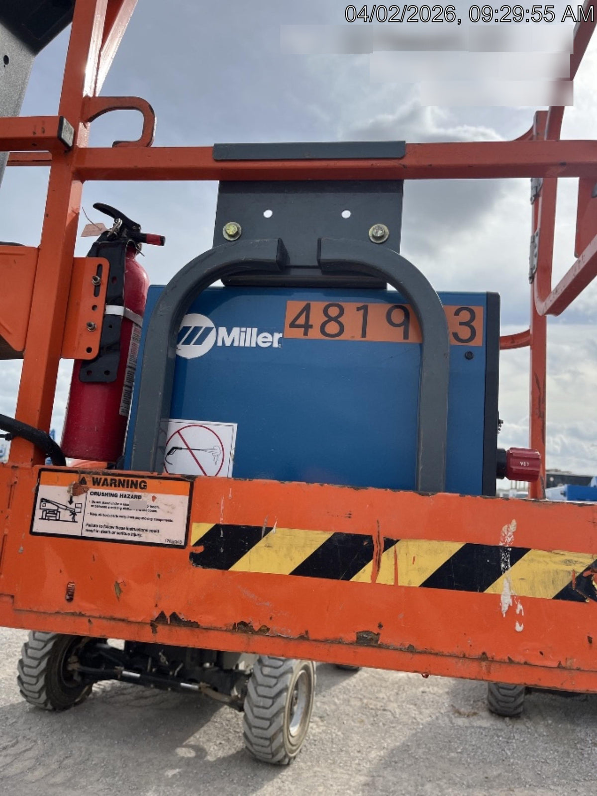 2024 MILLER CST 280