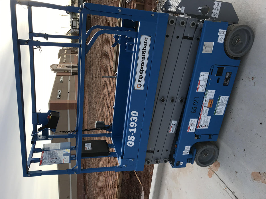 2020 Genie GS-1930 GENIE GS-1930