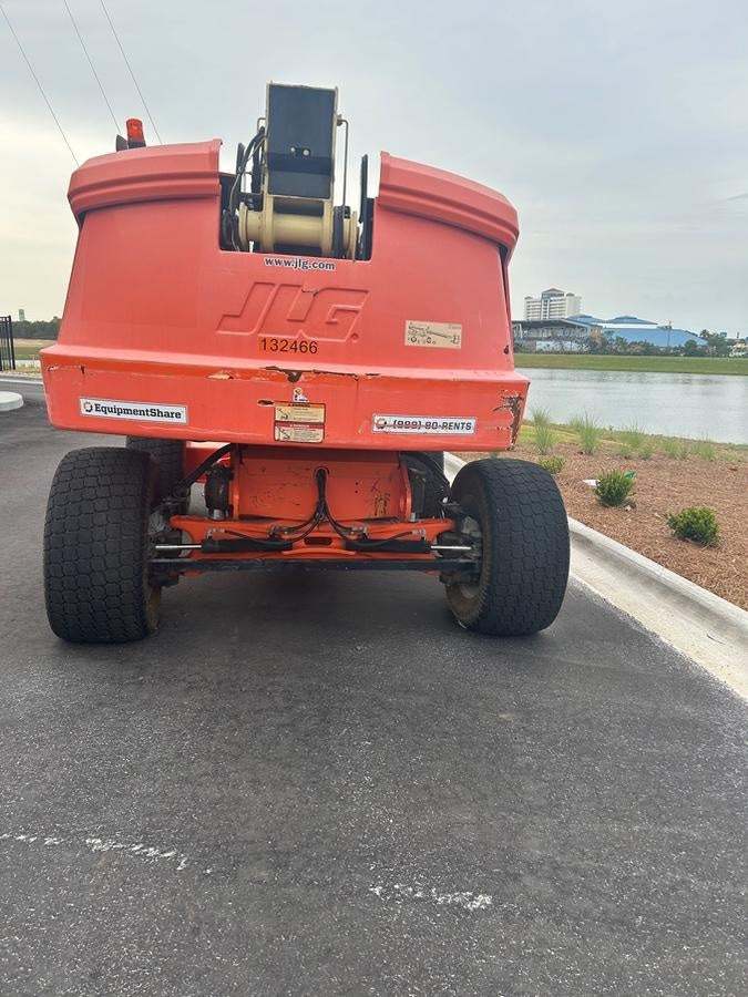 2021 JLG 660SJ