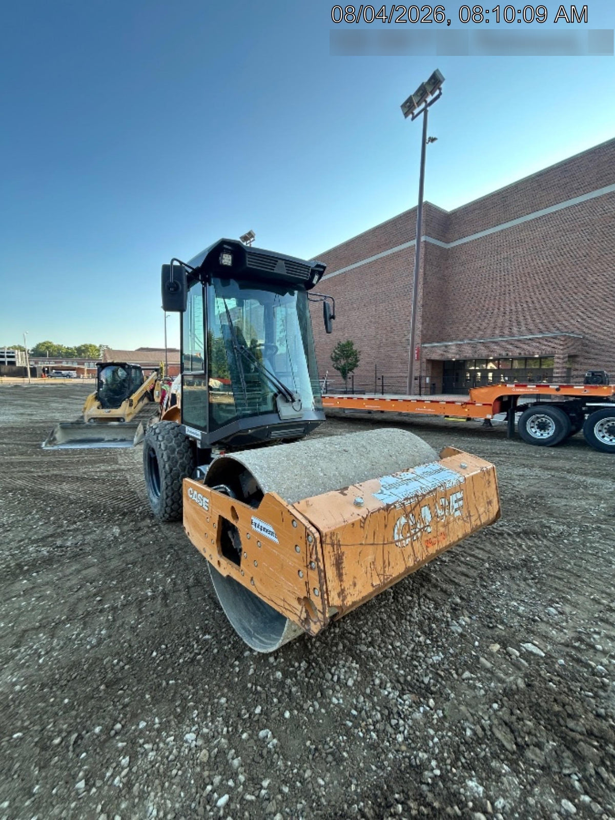 2023 CASE SV207E
